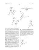 BENZIMIDAZOLE DERIVATIVES AS BROMODOMAIN INHIBITORS diagram and image