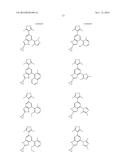 BENZIMIDAZOLE DERIVATIVES AS BROMODOMAIN INHIBITORS diagram and image