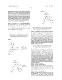 BENZIMIDAZOLE DERIVATIVES AS BROMODOMAIN INHIBITORS diagram and image