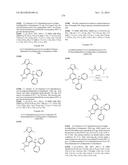 BENZIMIDAZOLE DERIVATIVES AS BROMODOMAIN INHIBITORS diagram and image