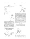 BENZIMIDAZOLE DERIVATIVES AS BROMODOMAIN INHIBITORS diagram and image