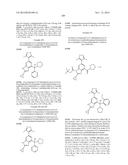 BENZIMIDAZOLE DERIVATIVES AS BROMODOMAIN INHIBITORS diagram and image