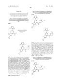 BENZIMIDAZOLE DERIVATIVES AS BROMODOMAIN INHIBITORS diagram and image