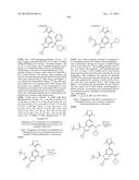 BENZIMIDAZOLE DERIVATIVES AS BROMODOMAIN INHIBITORS diagram and image