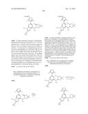 BENZIMIDAZOLE DERIVATIVES AS BROMODOMAIN INHIBITORS diagram and image