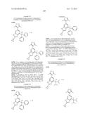 BENZIMIDAZOLE DERIVATIVES AS BROMODOMAIN INHIBITORS diagram and image