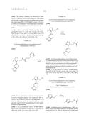 BENZIMIDAZOLE DERIVATIVES AS BROMODOMAIN INHIBITORS diagram and image