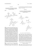 BENZIMIDAZOLE DERIVATIVES AS BROMODOMAIN INHIBITORS diagram and image