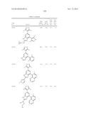 BENZIMIDAZOLE DERIVATIVES AS BROMODOMAIN INHIBITORS diagram and image