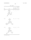 BENZIMIDAZOLE DERIVATIVES AS BROMODOMAIN INHIBITORS diagram and image