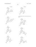 BENZIMIDAZOLE DERIVATIVES AS BROMODOMAIN INHIBITORS diagram and image