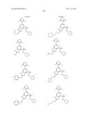 BENZIMIDAZOLE DERIVATIVES AS BROMODOMAIN INHIBITORS diagram and image