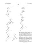 BENZIMIDAZOLE DERIVATIVES AS BROMODOMAIN INHIBITORS diagram and image