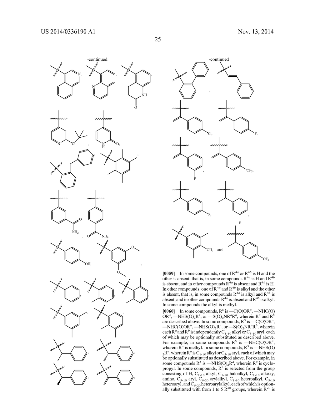 BENZIMIDAZOLE DERIVATIVES AS BROMODOMAIN INHIBITORS - diagram, schematic, and image 30