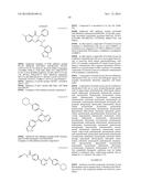 BENZIMIDAZOLE DERIVATIVES AS BROMODOMAIN INHIBITORS diagram and image