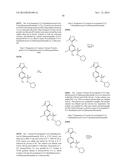 BENZIMIDAZOLE DERIVATIVES AS BROMODOMAIN INHIBITORS diagram and image