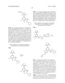 BENZIMIDAZOLE DERIVATIVES AS BROMODOMAIN INHIBITORS diagram and image