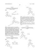 BENZIMIDAZOLE DERIVATIVES AS BROMODOMAIN INHIBITORS diagram and image