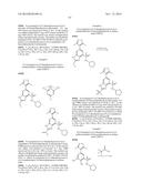 BENZIMIDAZOLE DERIVATIVES AS BROMODOMAIN INHIBITORS diagram and image