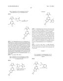 BENZIMIDAZOLE DERIVATIVES AS BROMODOMAIN INHIBITORS diagram and image