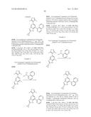 BENZIMIDAZOLE DERIVATIVES AS BROMODOMAIN INHIBITORS diagram and image