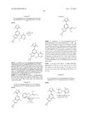 BENZIMIDAZOLE DERIVATIVES AS BROMODOMAIN INHIBITORS diagram and image