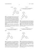 BENZIMIDAZOLE DERIVATIVES AS BROMODOMAIN INHIBITORS diagram and image