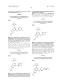 BENZIMIDAZOLE DERIVATIVES AS BROMODOMAIN INHIBITORS diagram and image