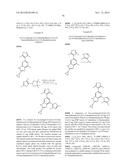 BENZIMIDAZOLE DERIVATIVES AS BROMODOMAIN INHIBITORS diagram and image