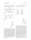 BENZIMIDAZOLE DERIVATIVES AS BROMODOMAIN INHIBITORS diagram and image