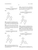 BENZIMIDAZOLE DERIVATIVES AS BROMODOMAIN INHIBITORS diagram and image