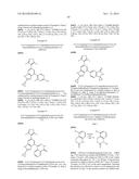 BENZIMIDAZOLE DERIVATIVES AS BROMODOMAIN INHIBITORS diagram and image