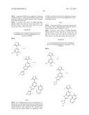 BENZIMIDAZOLE DERIVATIVES AS BROMODOMAIN INHIBITORS diagram and image