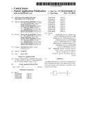 ARYLOSULFONAMIDES FOR THE TREATMENT OF CNS DISEASES diagram and image