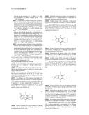 ARYLOSULFONAMIDES FOR THE TREATMENT OF CNS DISEASES diagram and image