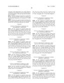 ARYLOSULFONAMIDES FOR THE TREATMENT OF CNS DISEASES diagram and image