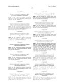 ARYLOSULFONAMIDES FOR THE TREATMENT OF CNS DISEASES diagram and image