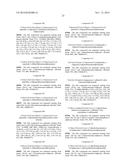 ARYLOSULFONAMIDES FOR THE TREATMENT OF CNS DISEASES diagram and image