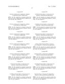 ARYLOSULFONAMIDES FOR THE TREATMENT OF CNS DISEASES diagram and image