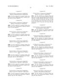 ARYLOSULFONAMIDES FOR THE TREATMENT OF CNS DISEASES diagram and image