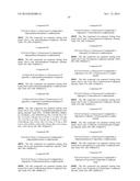 ARYLOSULFONAMIDES FOR THE TREATMENT OF CNS DISEASES diagram and image