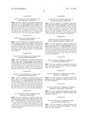 ARYLOSULFONAMIDES FOR THE TREATMENT OF CNS DISEASES diagram and image