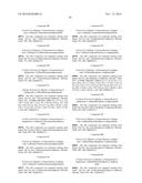 ARYLOSULFONAMIDES FOR THE TREATMENT OF CNS DISEASES diagram and image