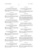 ARYLOSULFONAMIDES FOR THE TREATMENT OF CNS DISEASES diagram and image