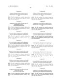 ARYLOSULFONAMIDES FOR THE TREATMENT OF CNS DISEASES diagram and image