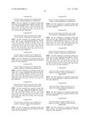 ARYLOSULFONAMIDES FOR THE TREATMENT OF CNS DISEASES diagram and image