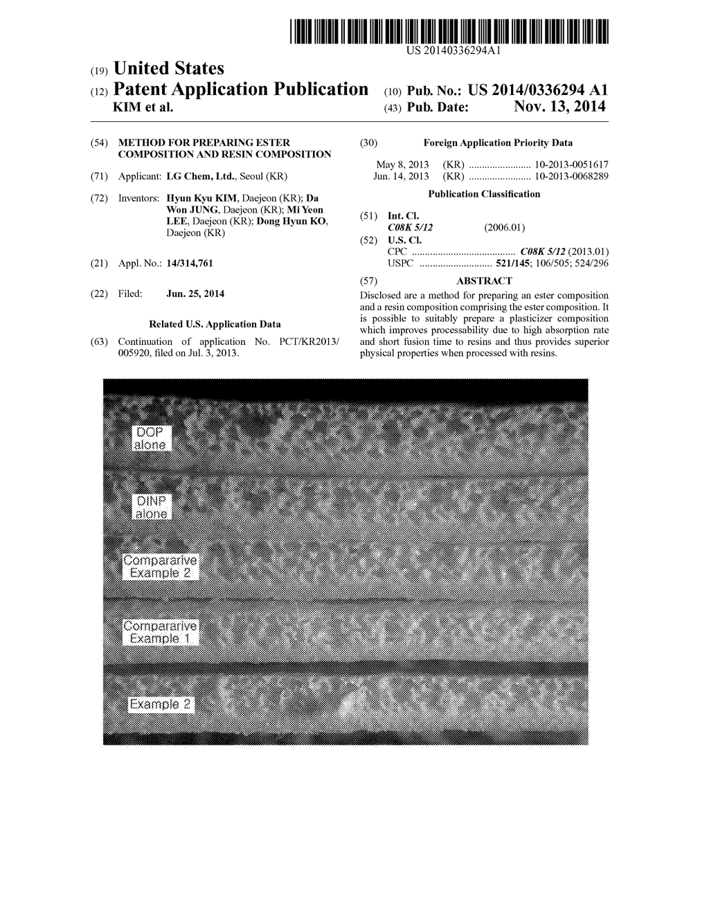 METHOD FOR PREPARING ESTER COMPOSITION AND RESIN COMPOSITION - diagram, schematic, and image 01