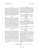 CURABLE WATER SOLUBLE EPOXY ACRYLATE RESIN COMPOSITIONS diagram and image