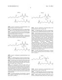 NEW POLYMERS DERIVED FROM RENEWABLY RESOURCED LYSINOL diagram and image