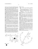 MULTIMODAL CONTRAST AND RADIOPHARMACEUTICAL AGENT FOR AN IMAGING AND A     TARGETED THERAPY GUIDED BY IMAGING diagram and image